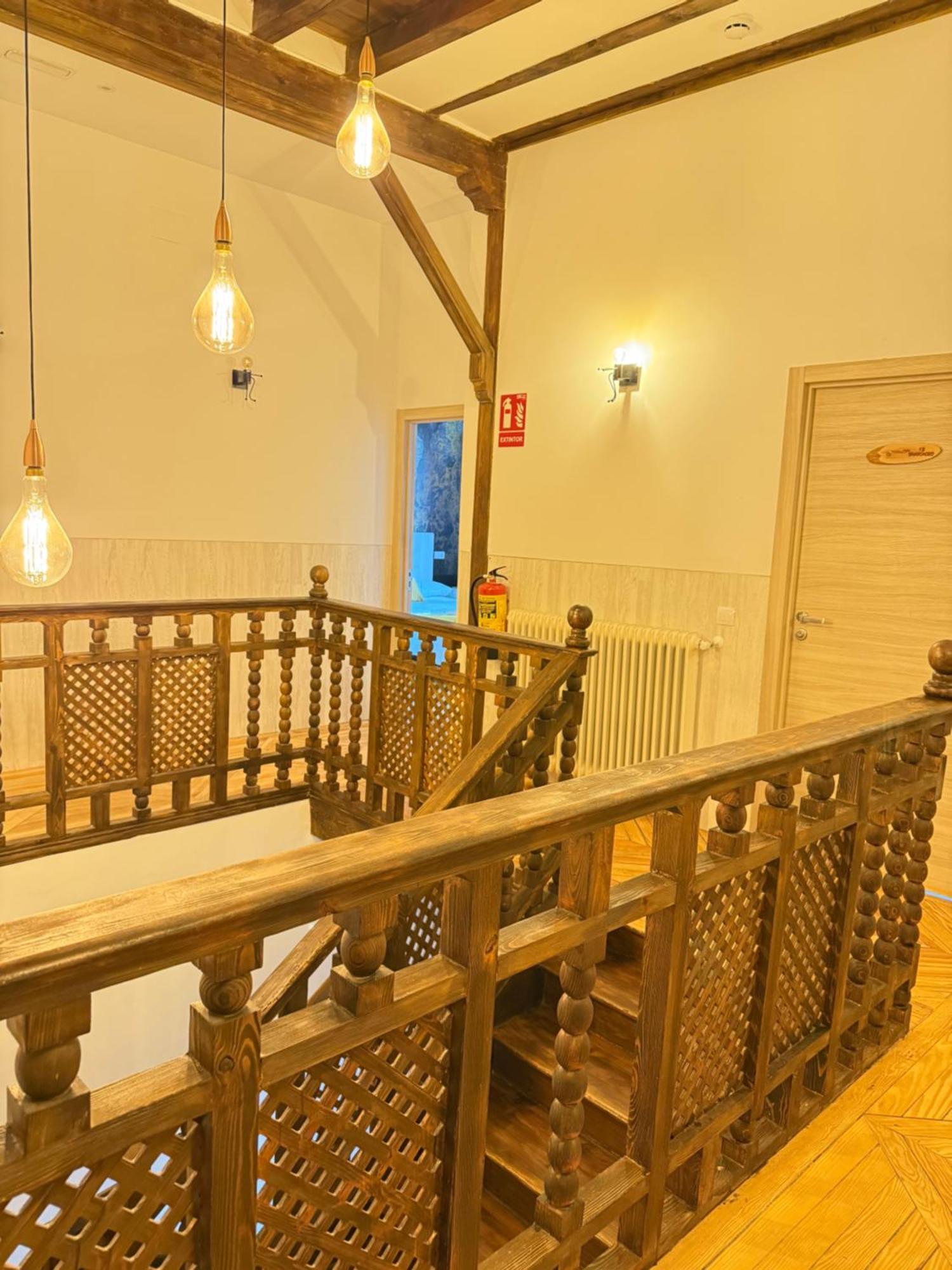 Casa Jardin El Colmenar 호텔 라스 나바스 델 마르케스 외부 사진