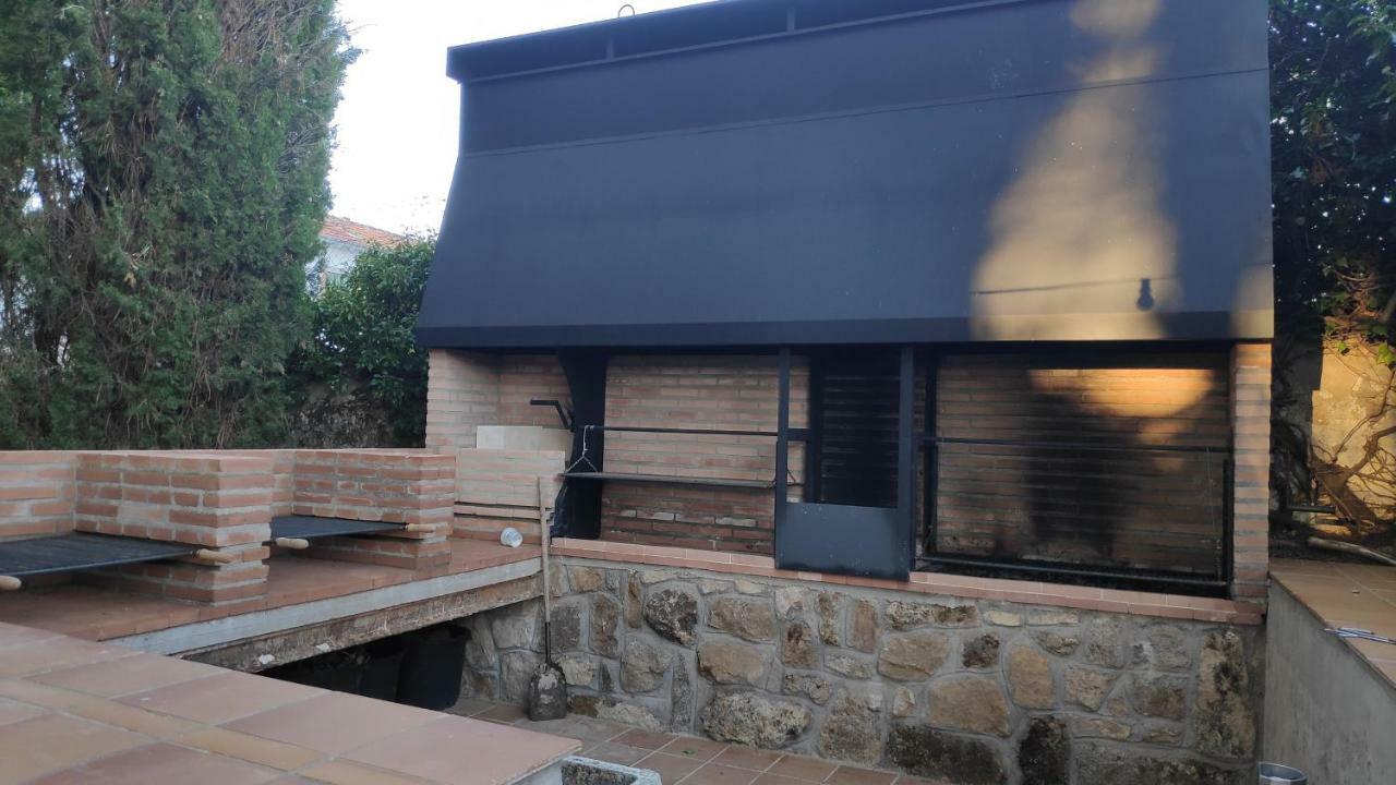 Casa Jardin El Colmenar 호텔 라스 나바스 델 마르케스 외부 사진